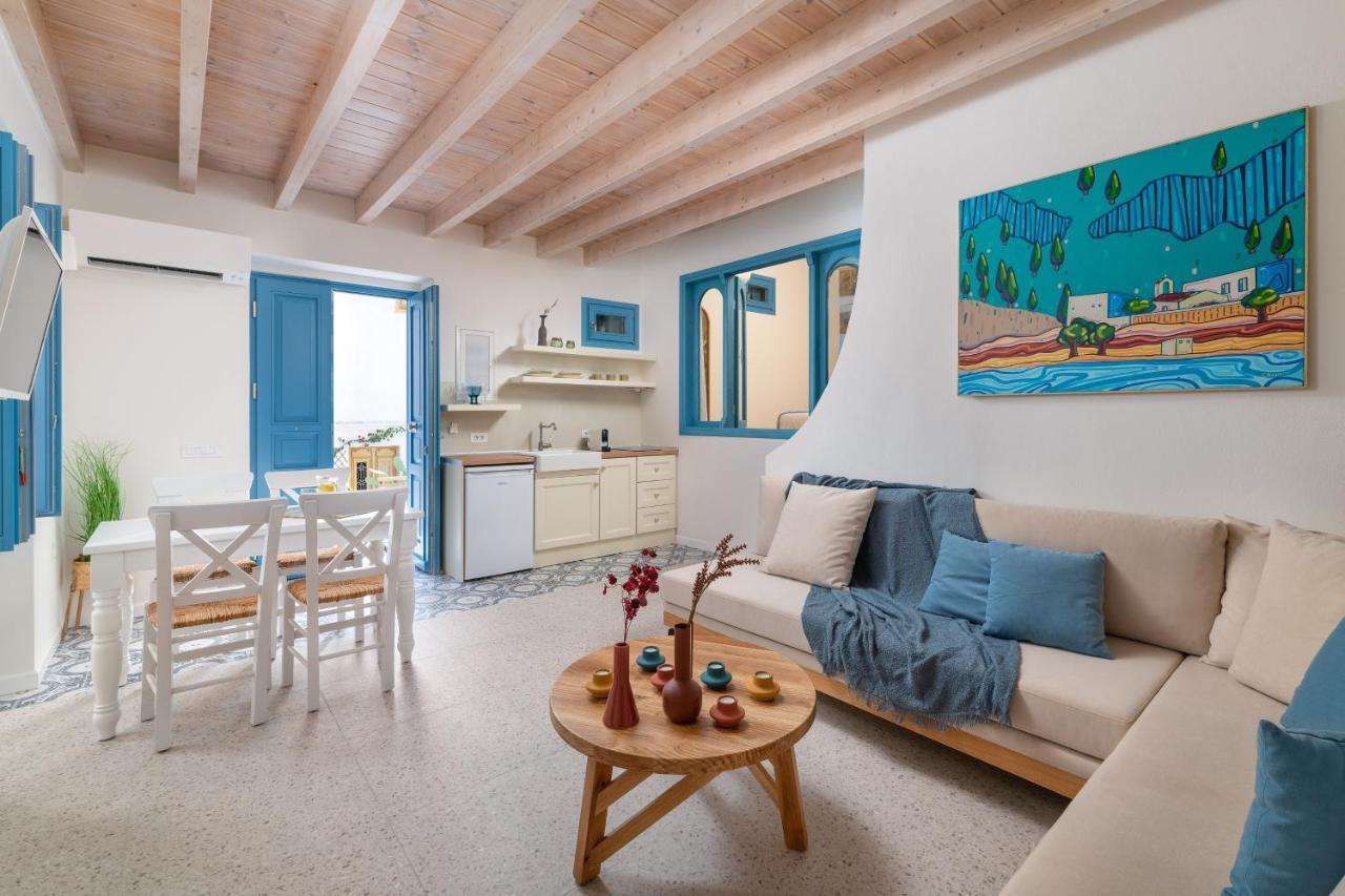 Cedrus Blue Apartment Đảo Sými Ngoại thất bức ảnh